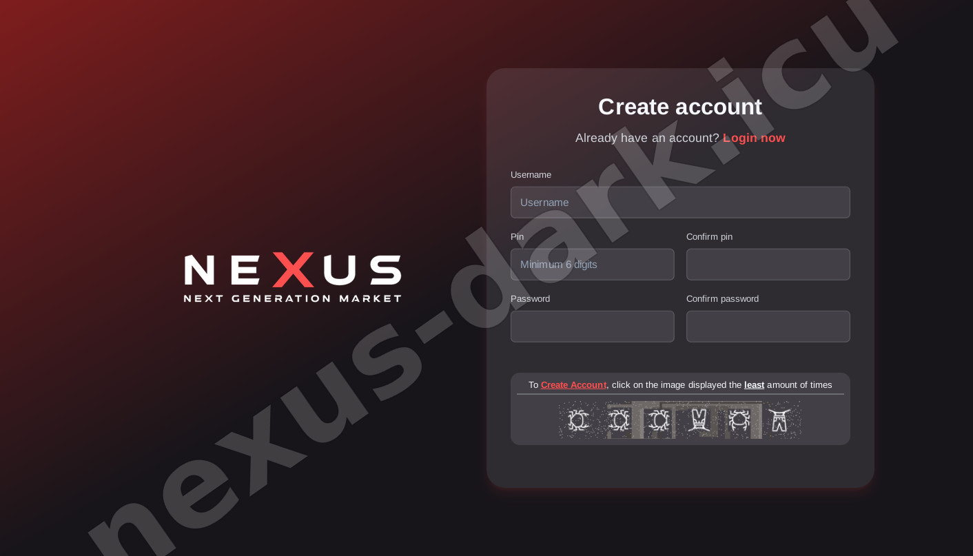 Registration Page